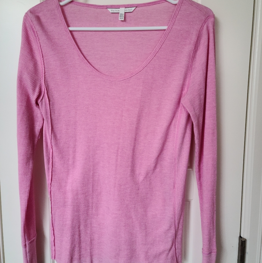 Pink shirt